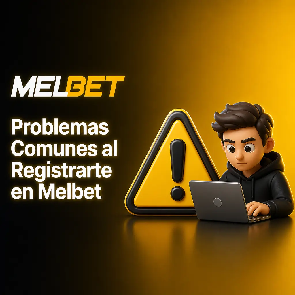 Soporte de Melbet ayudando con problemas de registro