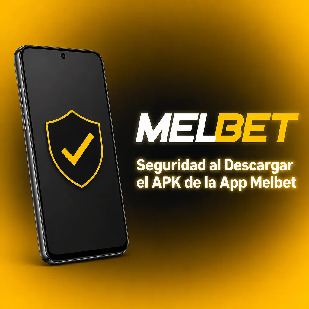 Descarga segura del APK de Melbet